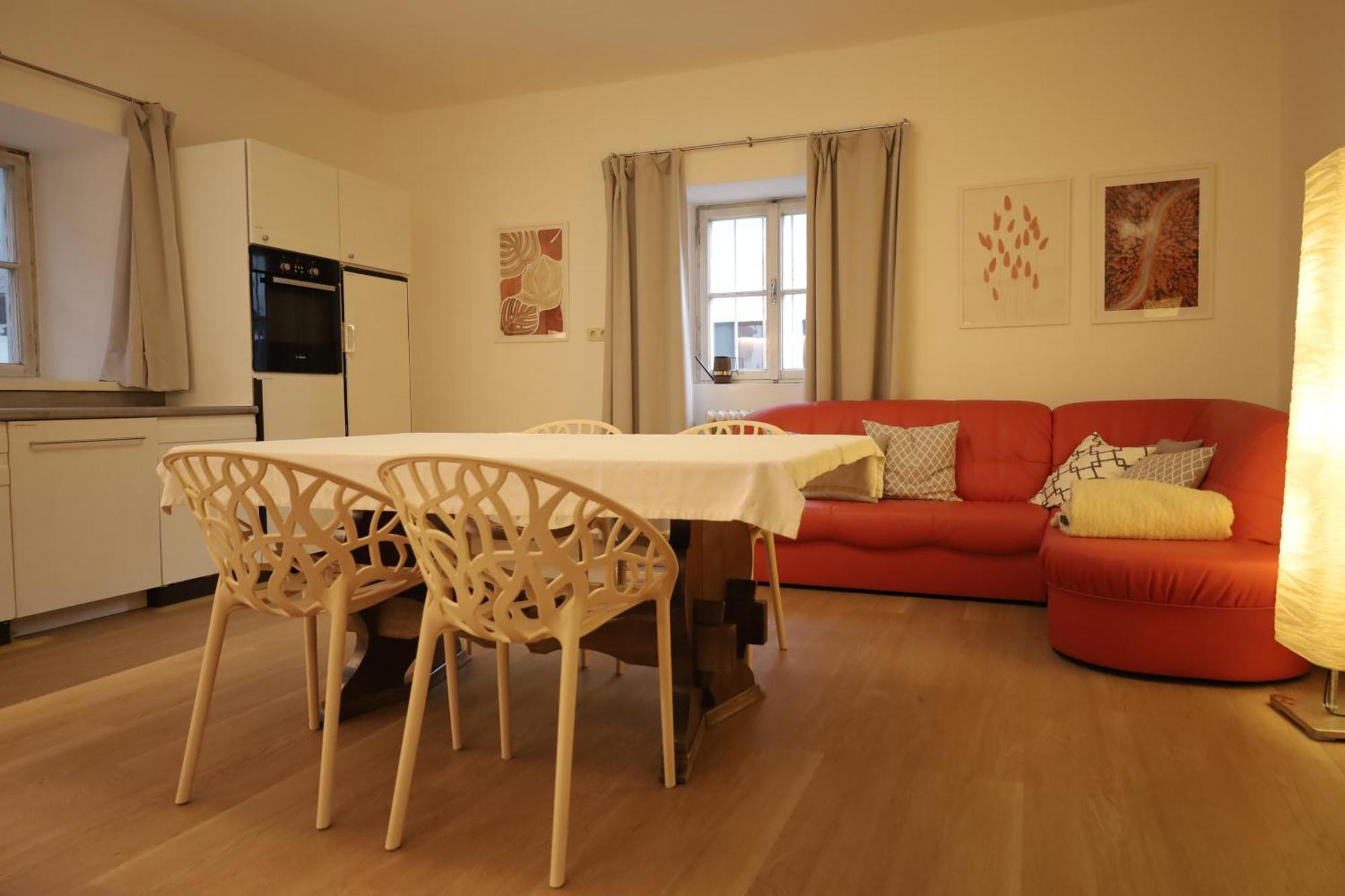 Tulpe Apartments Vandoies di Sotto  ภายนอก รูปภาพ