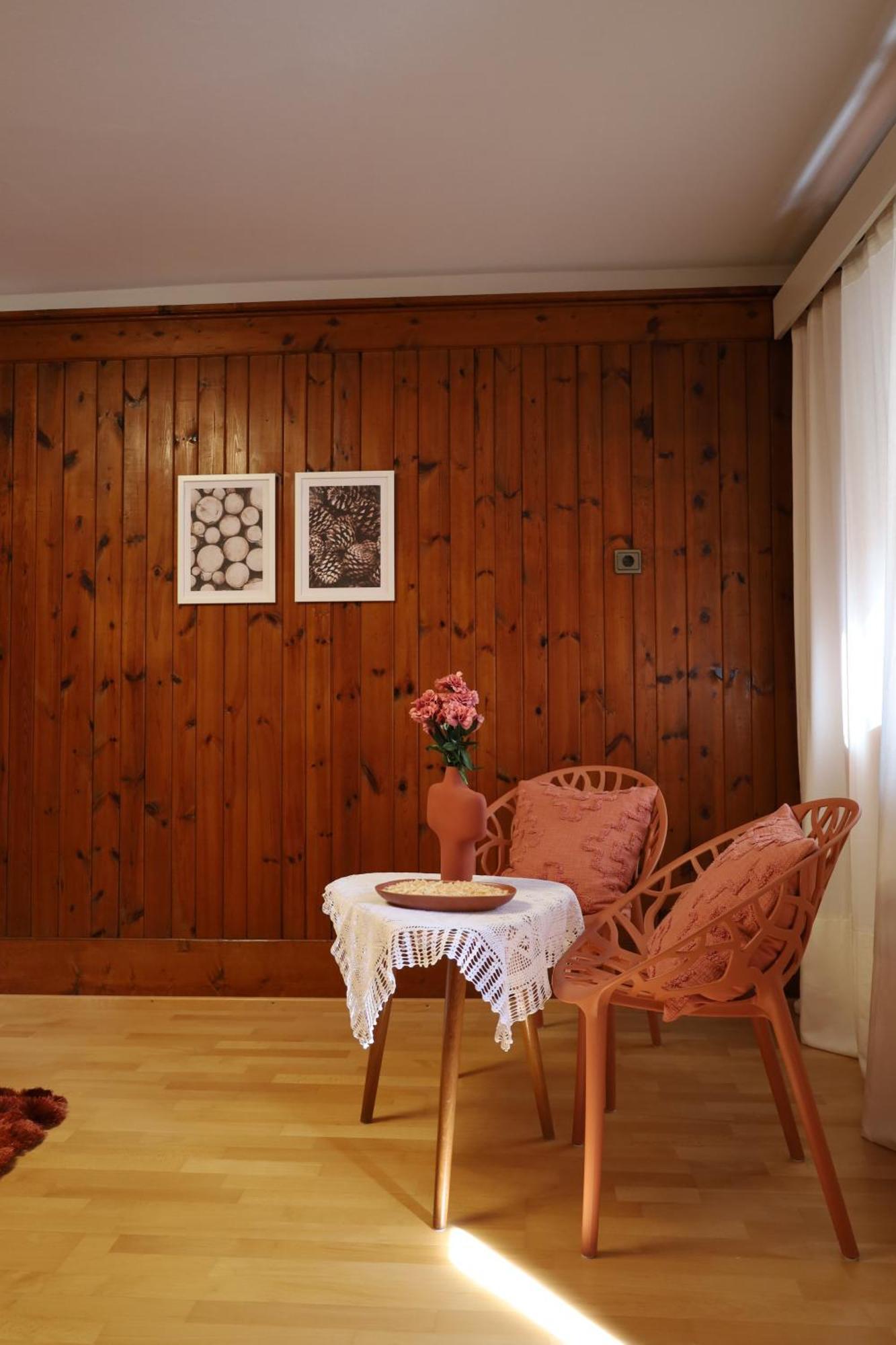 Tulpe Apartments Vandoies di Sotto  ภายนอก รูปภาพ